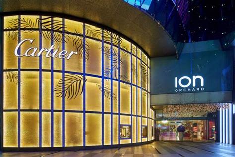 cartier's ion opening times